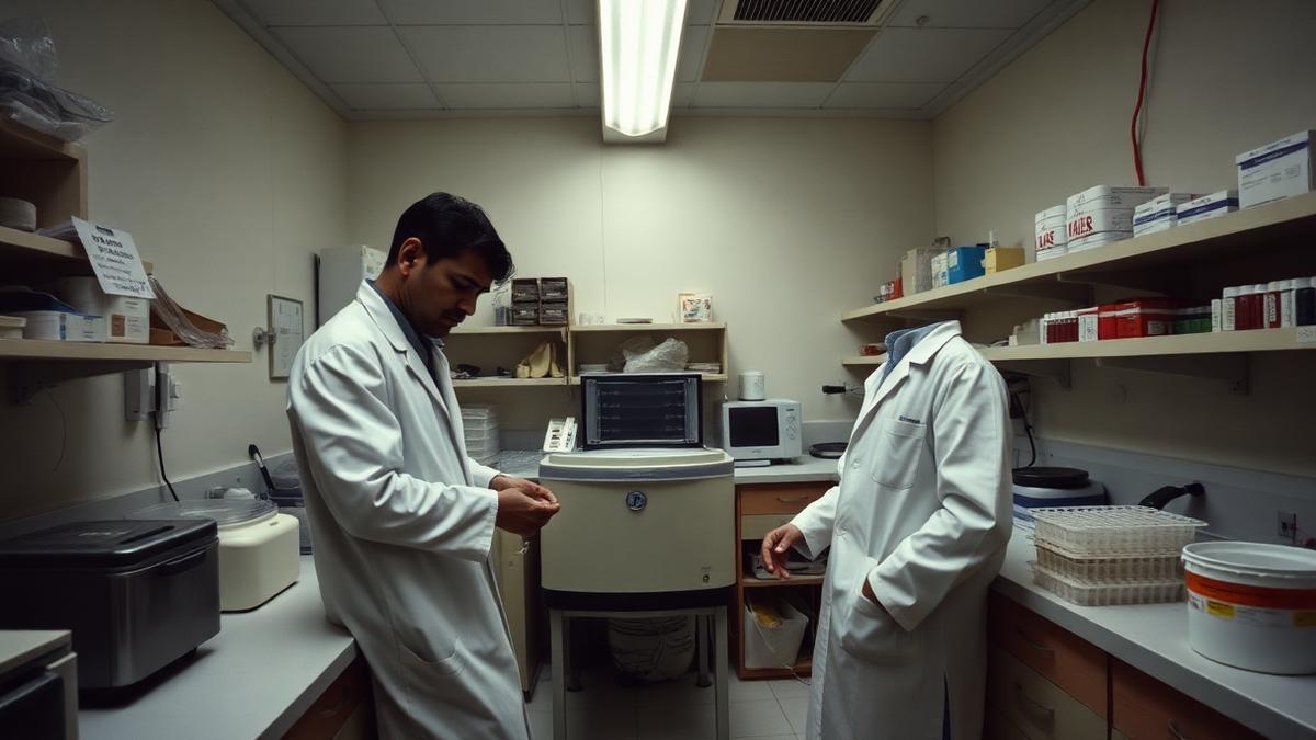 How to Choose a Diagnostic Lab in Gurgaon: 9 Questions to Ask Before You Book